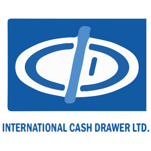 International Cash Drawer Logo