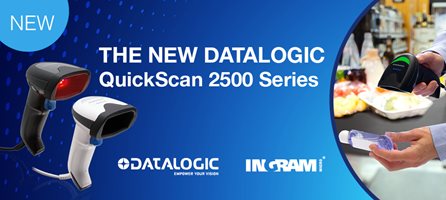 Datalogic QuickScan QD2500