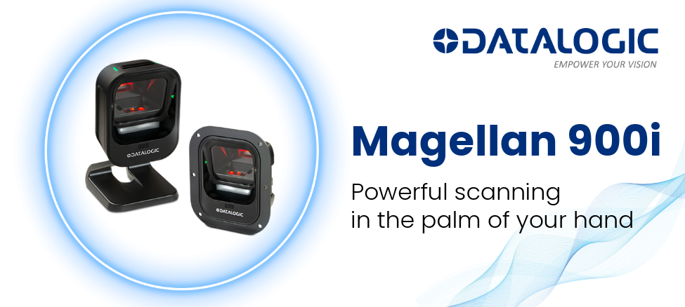 Novinka: Datalogic Magellan 900i