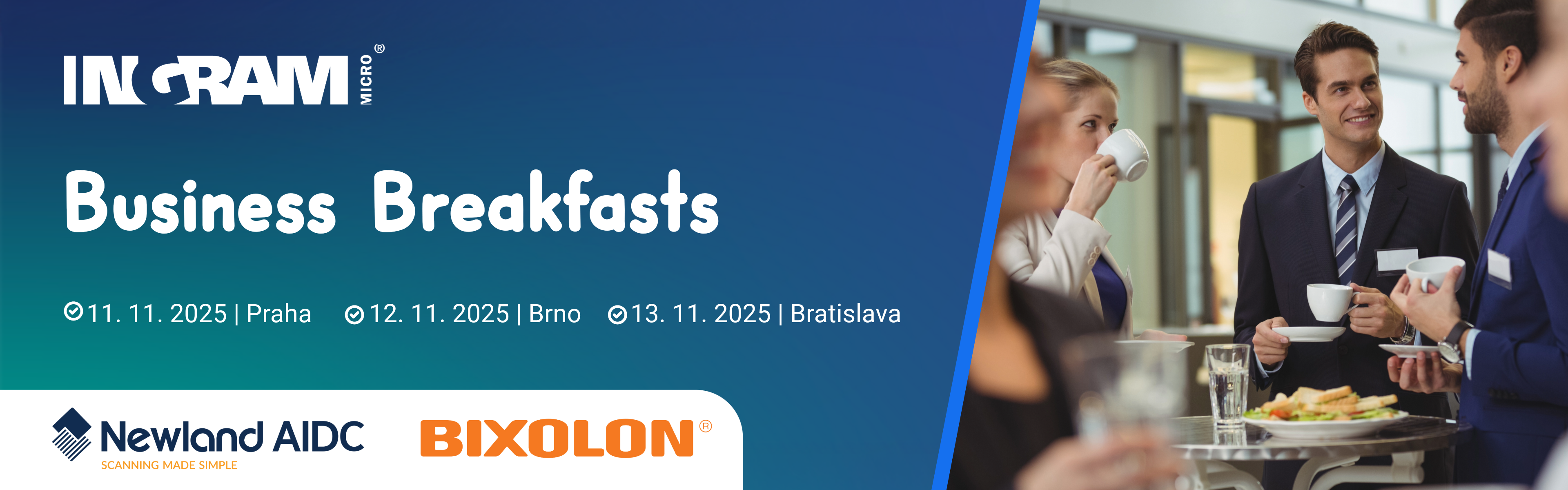 Business Breakfasts
