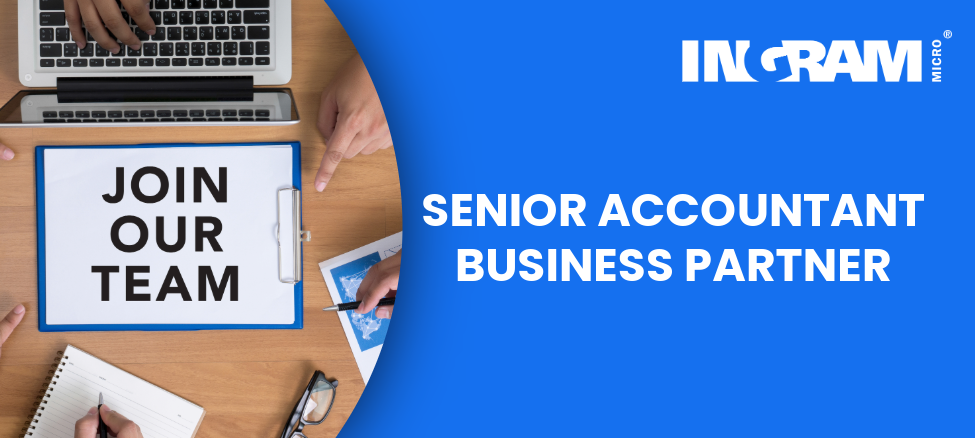 SENIOR ACCOUNTANT BUSINESS PARTNER