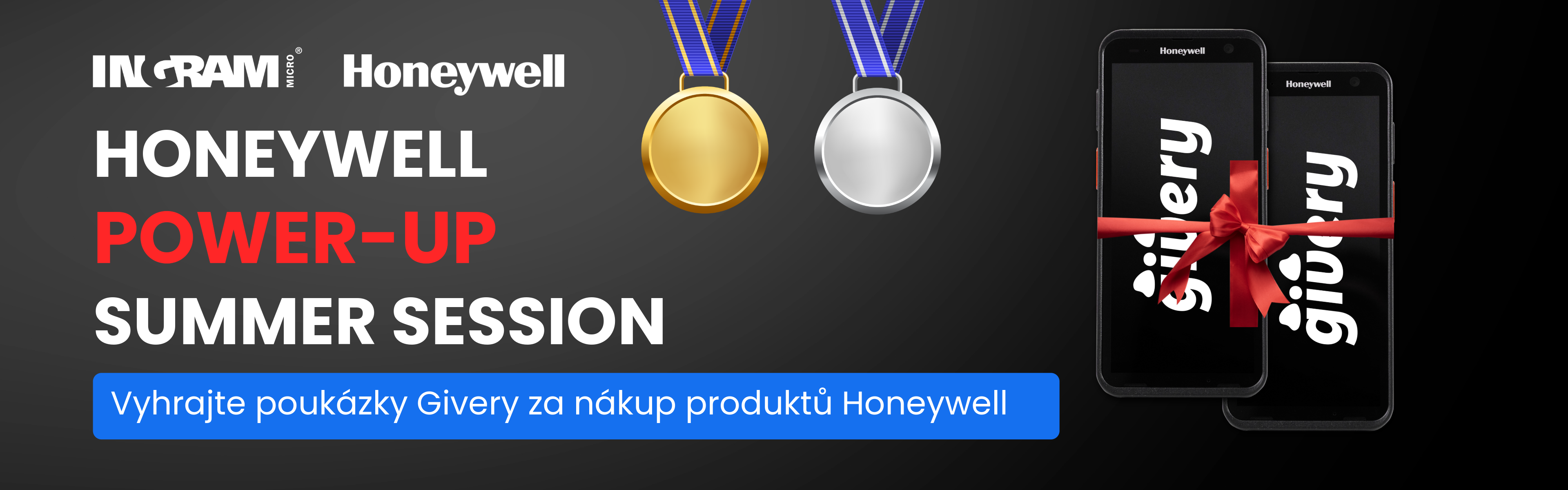 Honeywell soutez