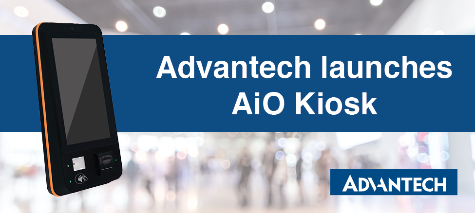 Advantech: kioskové řešení AiO