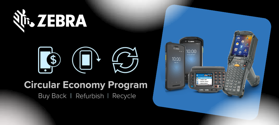Zebra Certified Refurbished Mobile Device Program