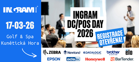 Ingram DC/POS Day 2026
