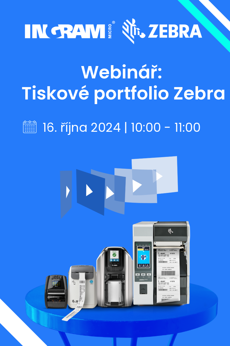 Zebra | Webinar Zebra