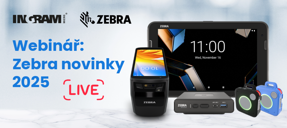 Webinář: Zebra novinky H2