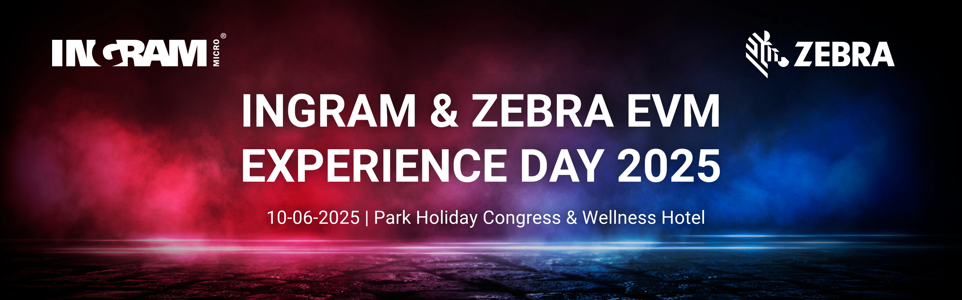 Zebra & Ingram Experience Day 2025