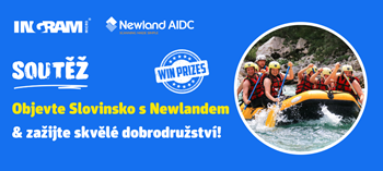 Soutěž: Objevte Slovinsko s Newlandem