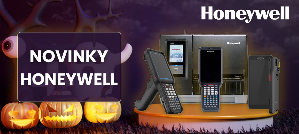 Honeywell: Podzimní novinky