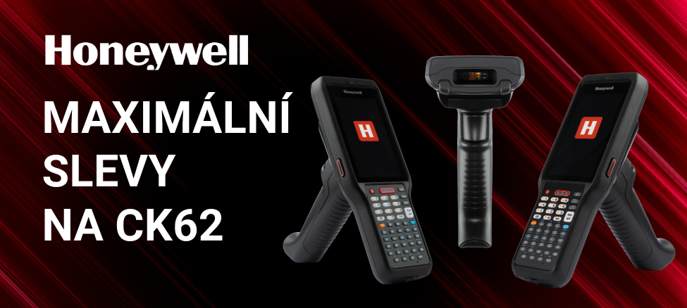 Promoakce: Honeywell CK62