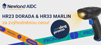 Promoakce: Newland HR23 & HR33