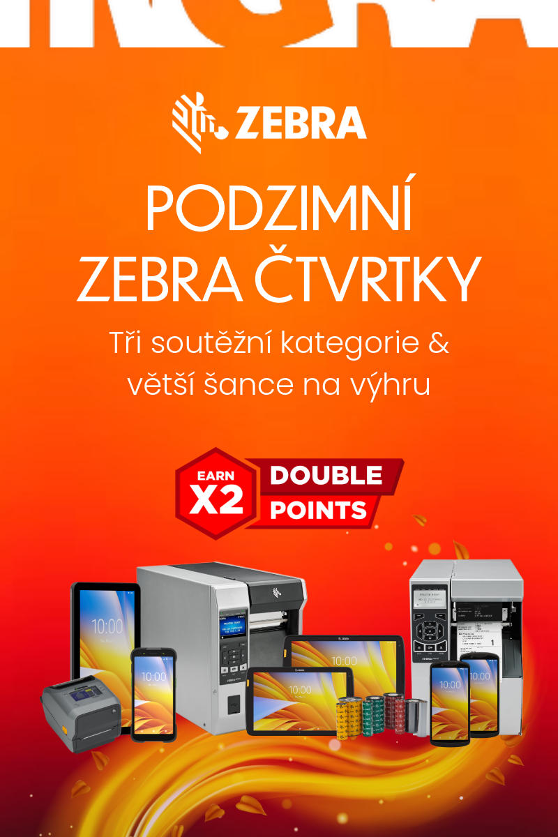 Podzimní Zebra Čtvrtky