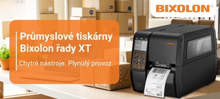 Tiskárny Bixolon XT3-40 & XT5-40