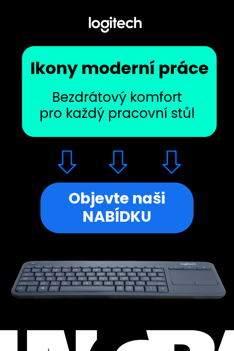 Logitech klavesnice
