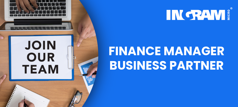 FINANCE MANAGER BUSINESS PARTNER