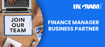 FINANCE MANAGER BUSINESS PARTNER