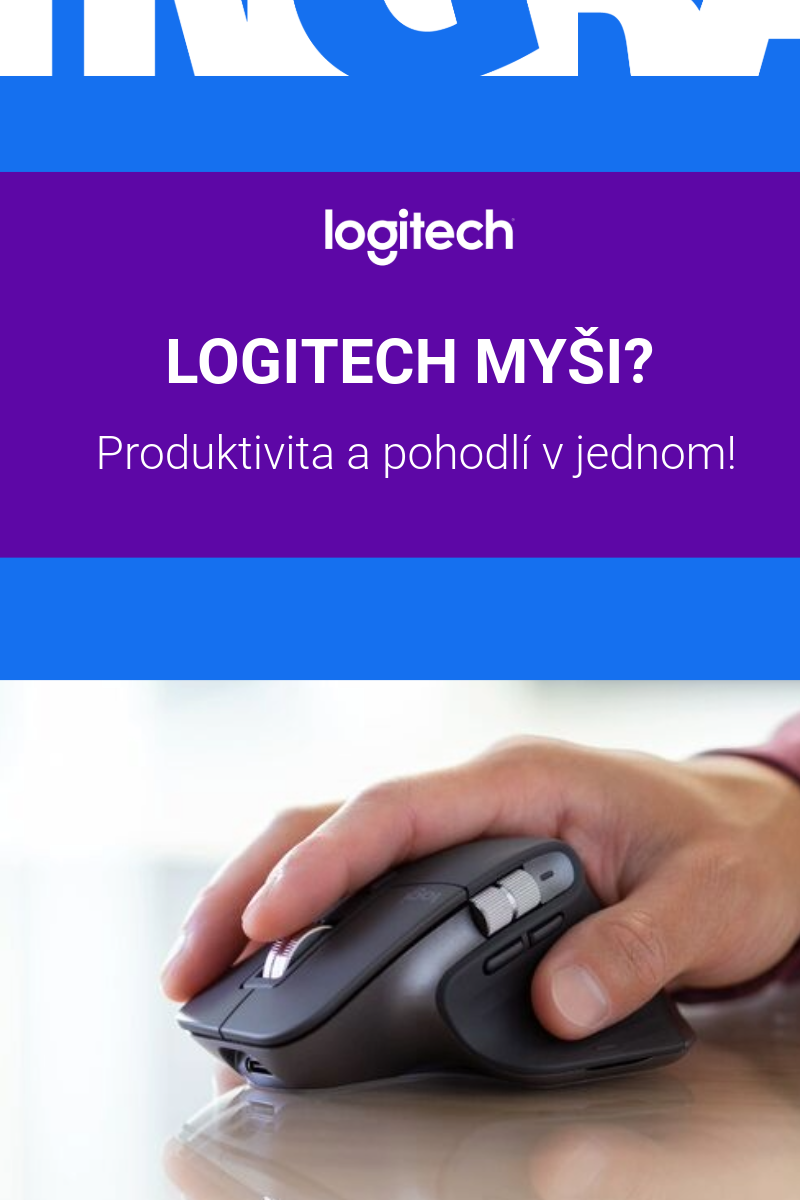 Logitech | myši