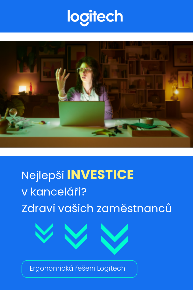 Logitech ergonomie