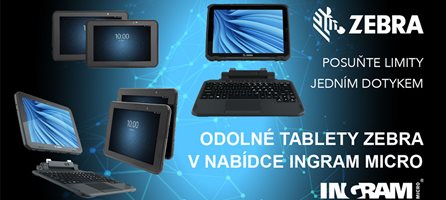 Nevíte jaký tablet Zebra si vybrat? Poradíme Vám!