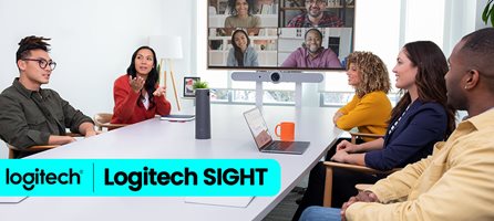 Novinka: Logitech Sight