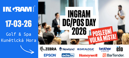 Ingram DC/POS Day 2026