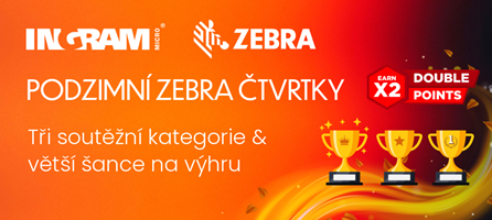 Podzimní Zebra Čtvrtky