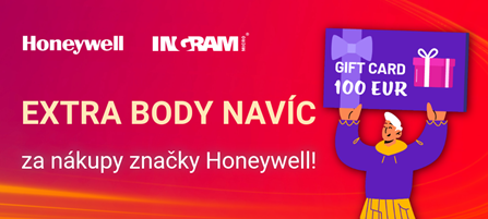Za Honeywell poukázku!