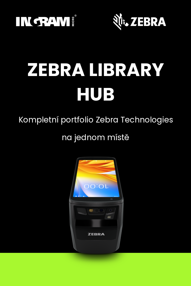 Zebra Library Hub