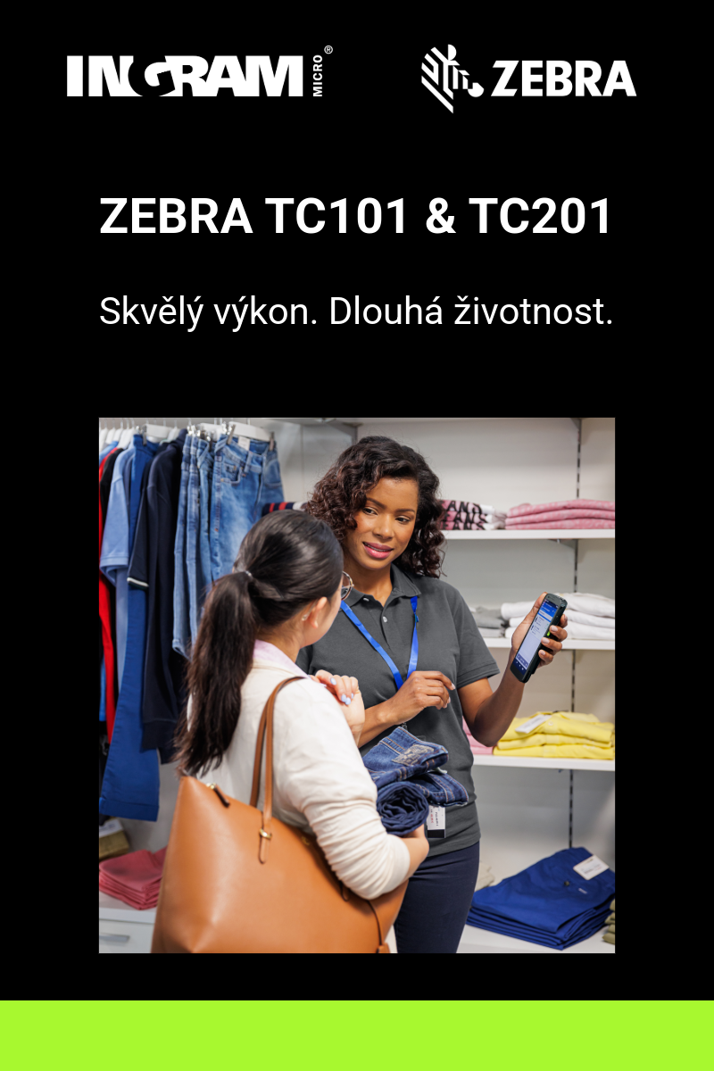 Zebra TC101 TC201