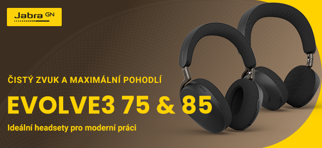 Jabra Evolve3 75 & 85