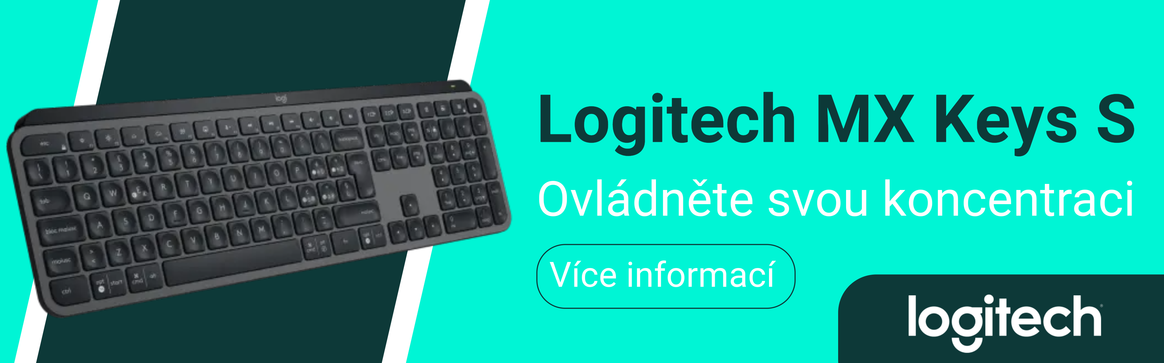 Logitech MX Keys S