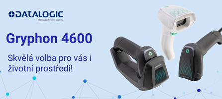 Datalogic Gryphon 4600 Series