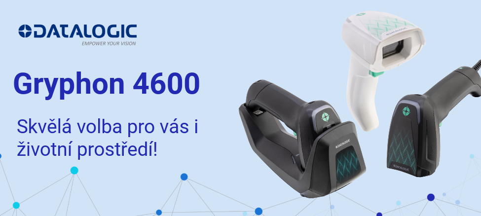 Datalogic Gryphon 4600 Series