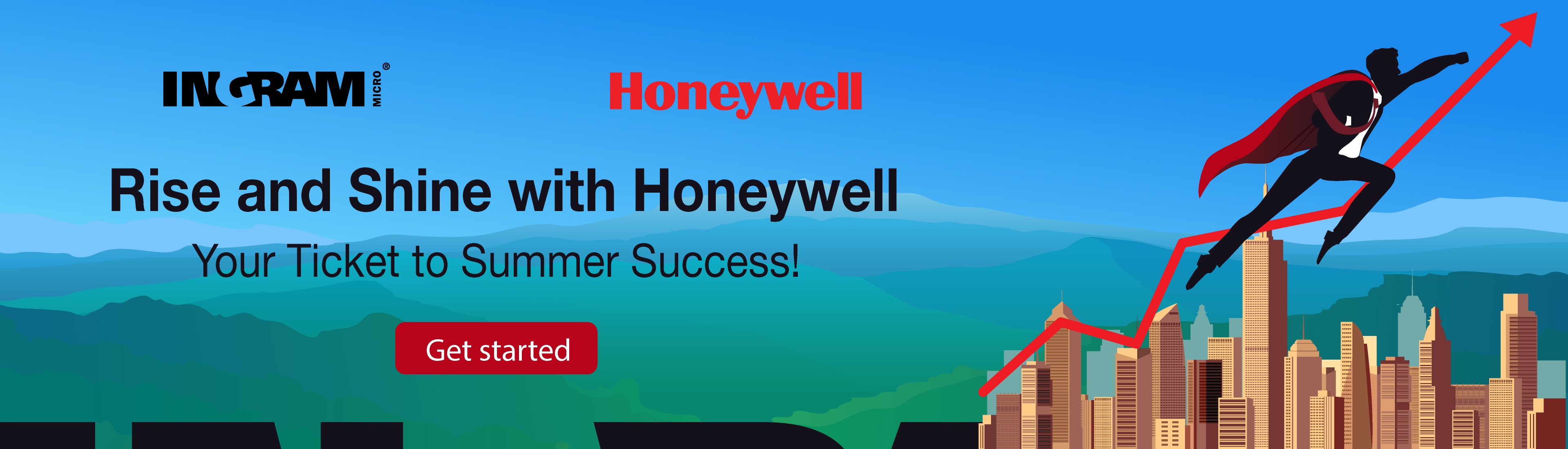 Rise and Shine with Honeywell