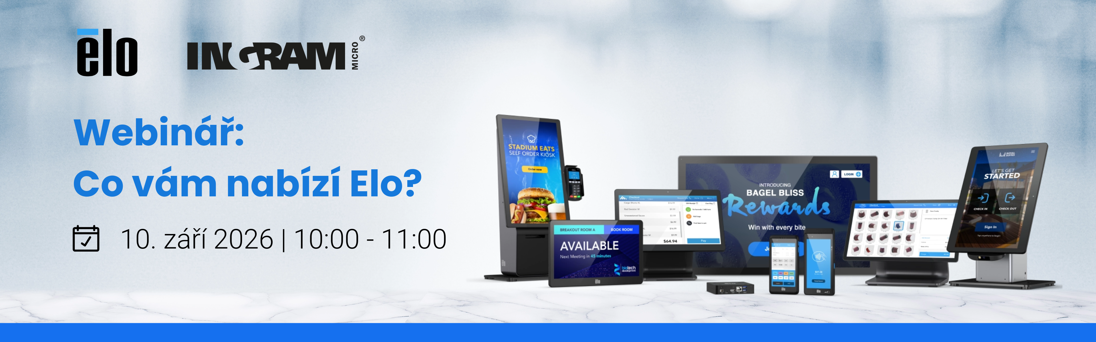 Elo webinar