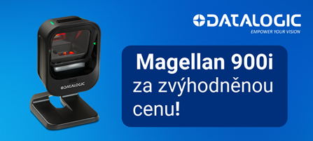 Datalogic Magellan 900i za zvýhodněnou cenu