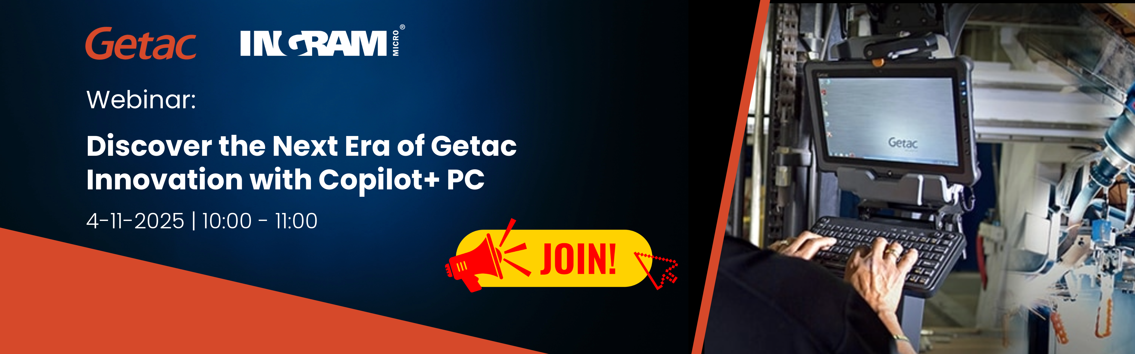 Getac webinar