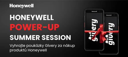 Honeywell letní soutěž