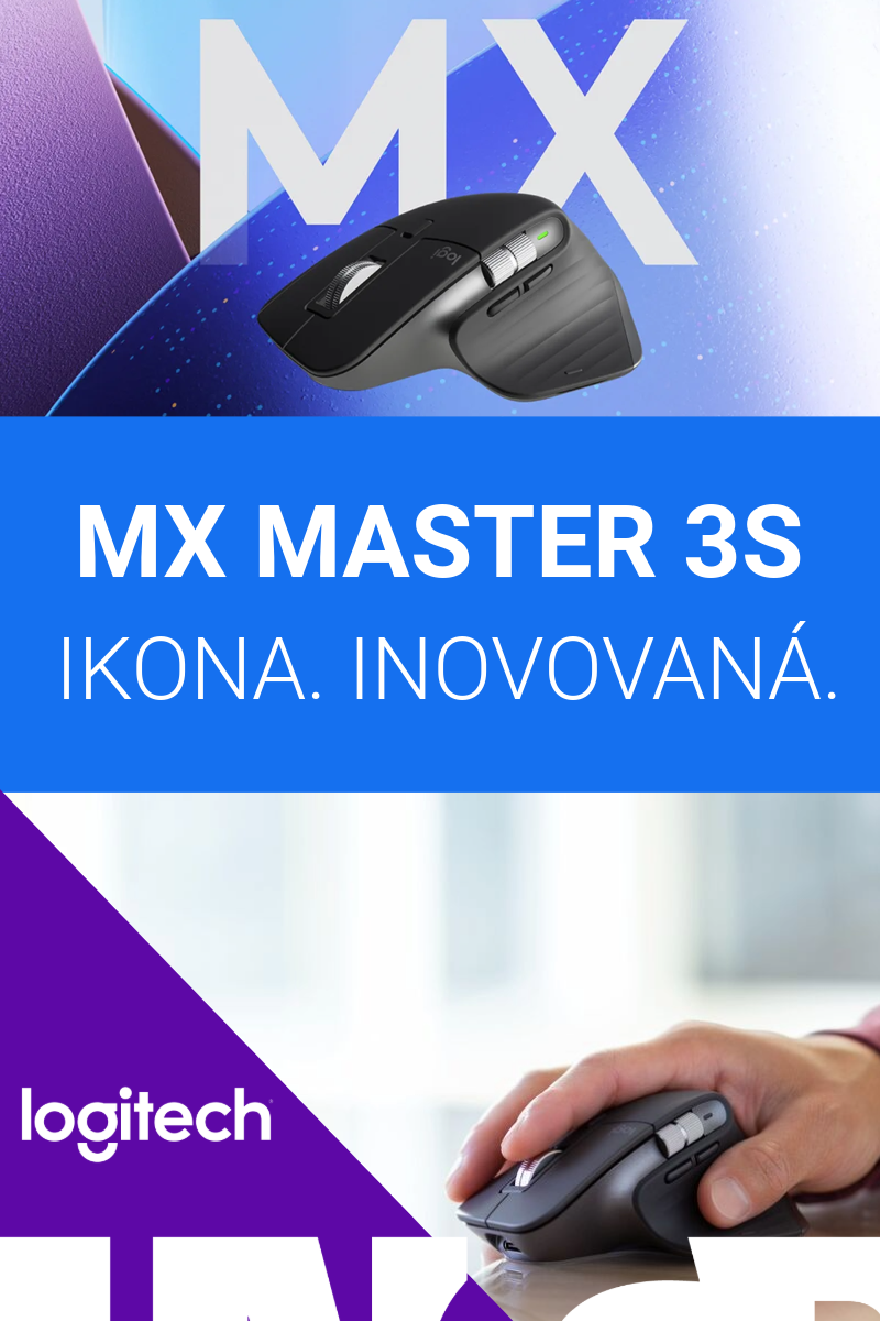 Logitech | MX Master 3s