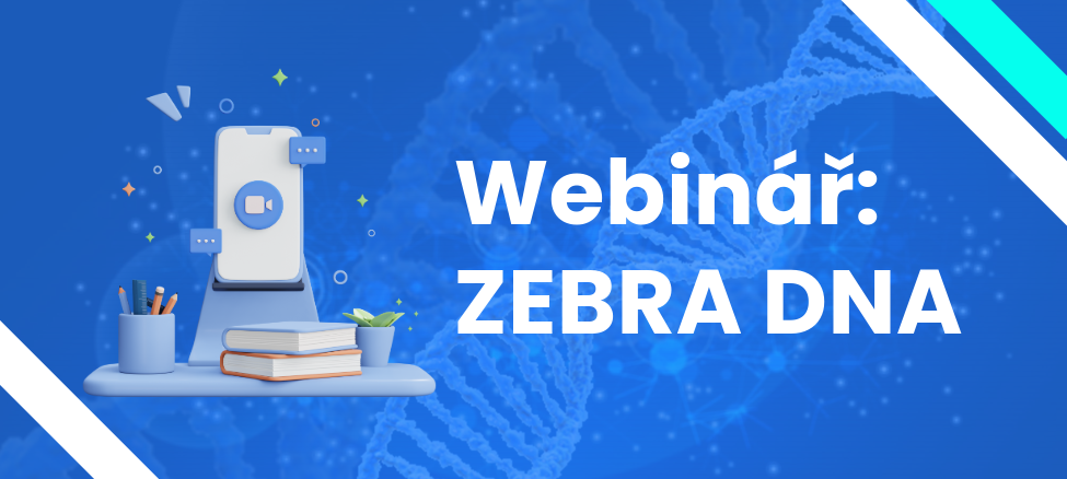 Webinář: Zebra DNA