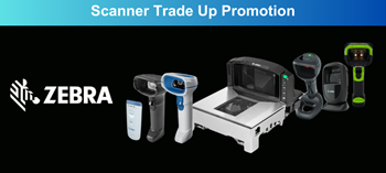 Zebra Scanner Trade Up Promotion