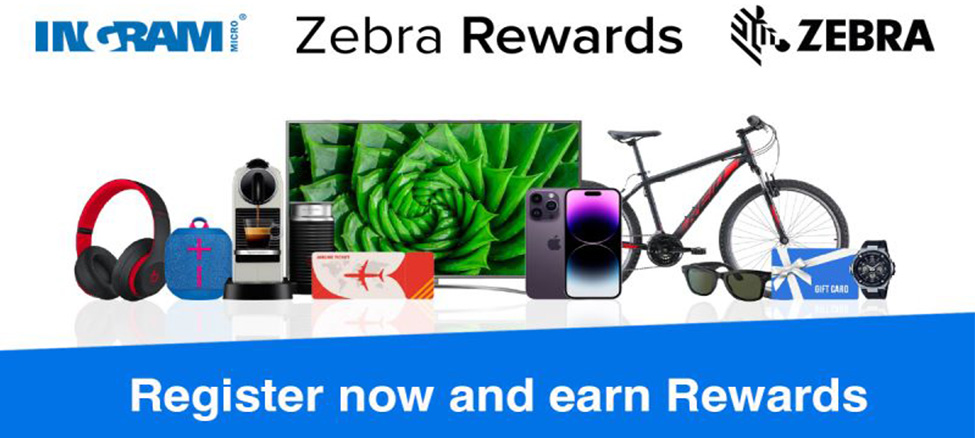 Zebra Reward Program