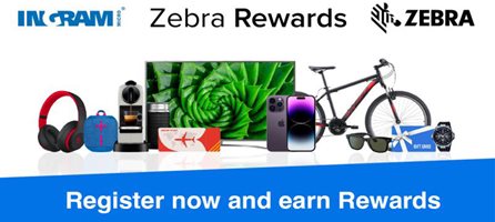 Zebra Reward Program