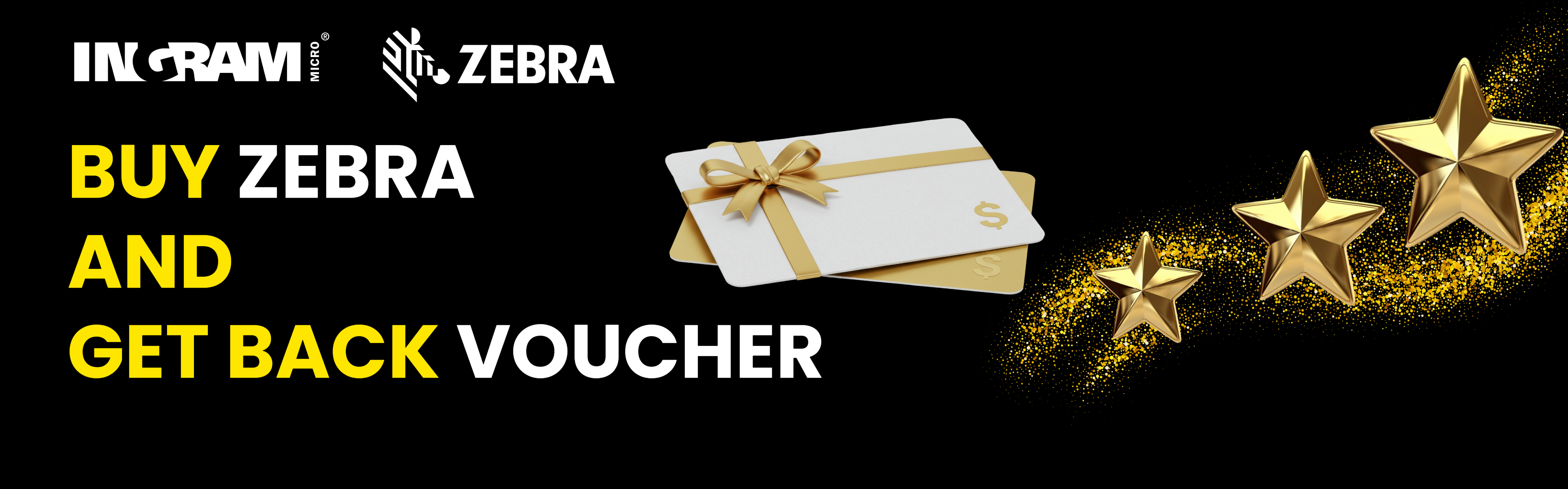 Zebra Buy and get back 2025