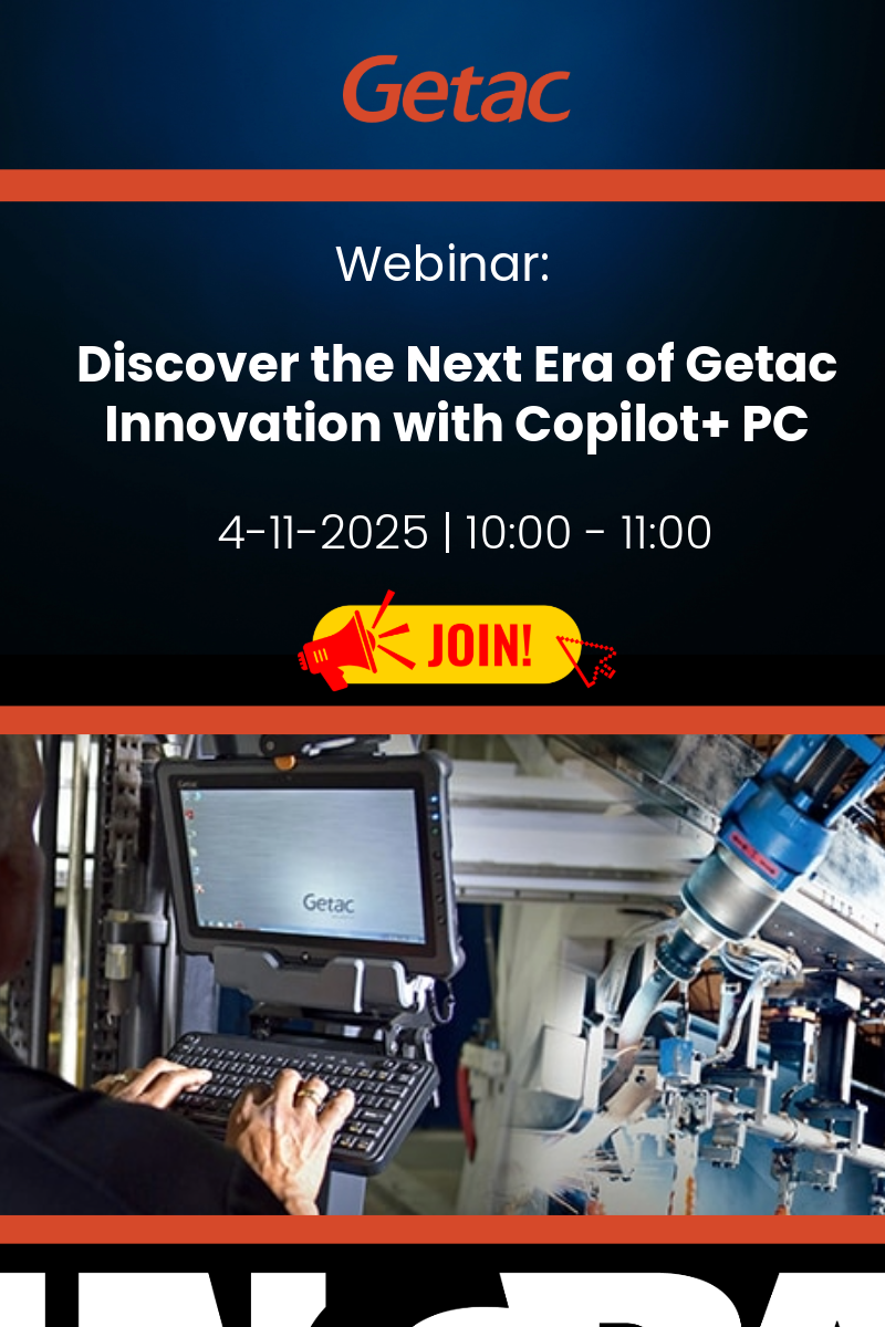 Getac webinar