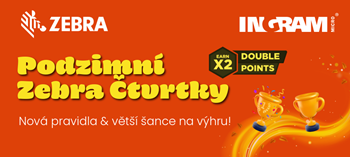 Soutěž: Podzimní Zebra Čtvrtky