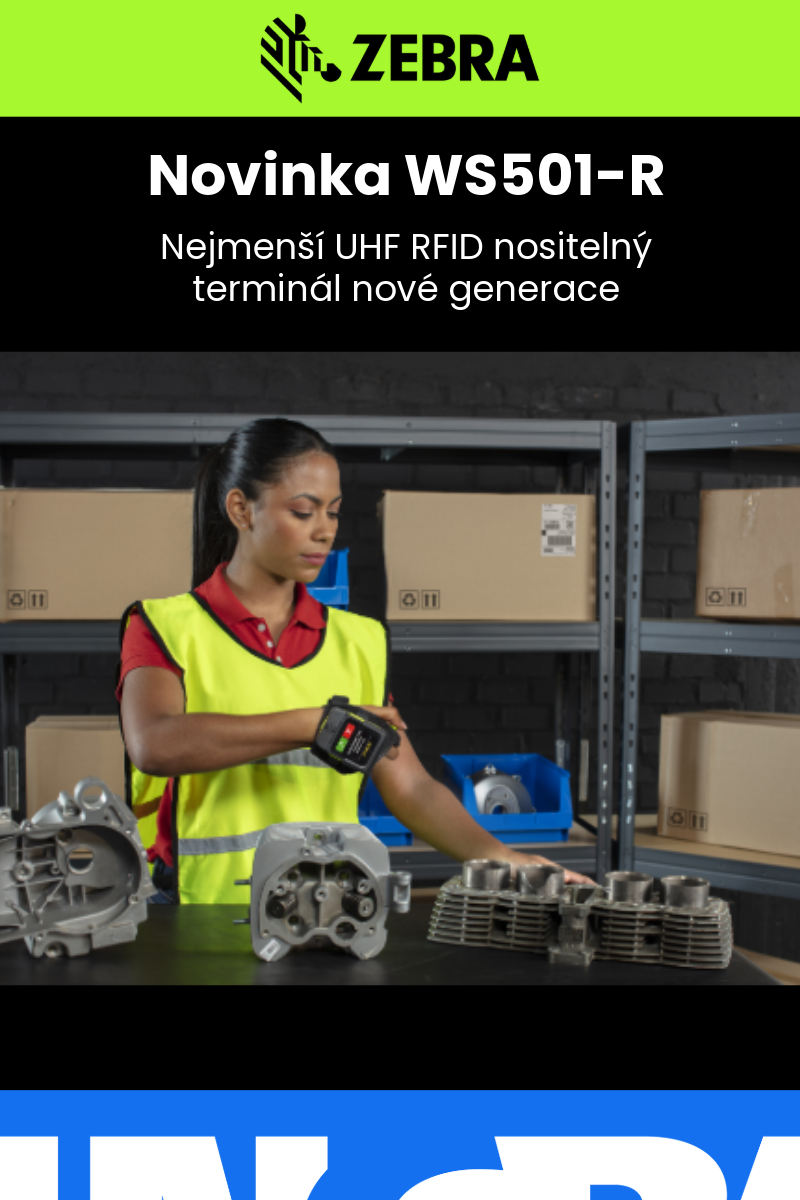 Zebra WS501-R