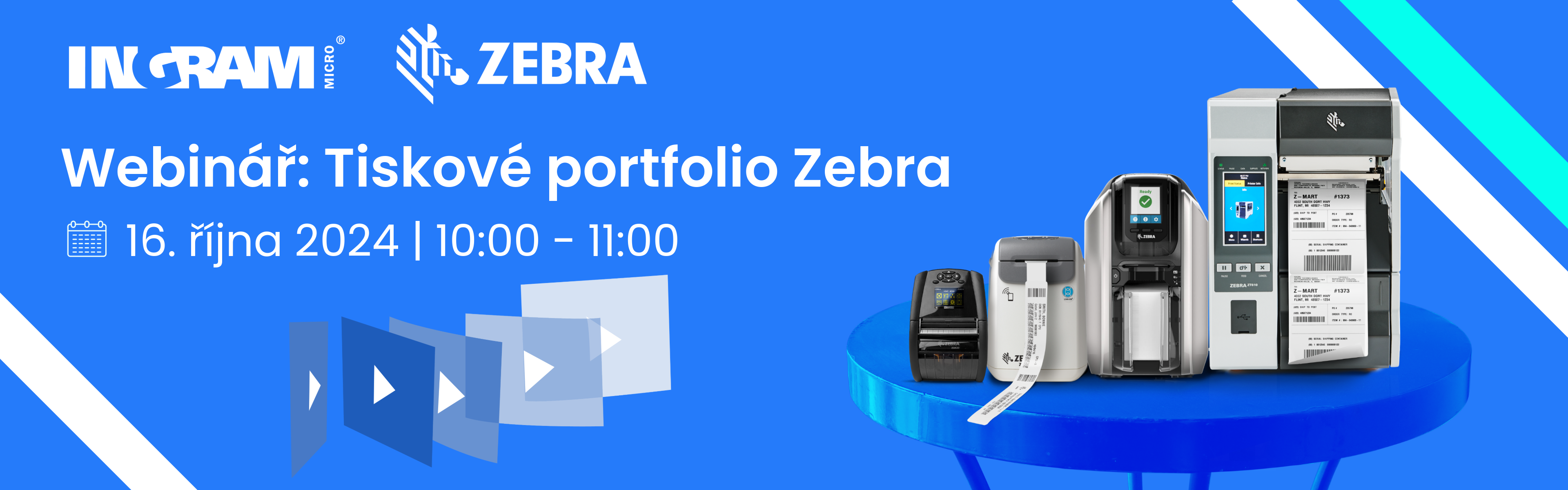 Zebra | Webinar Zebra