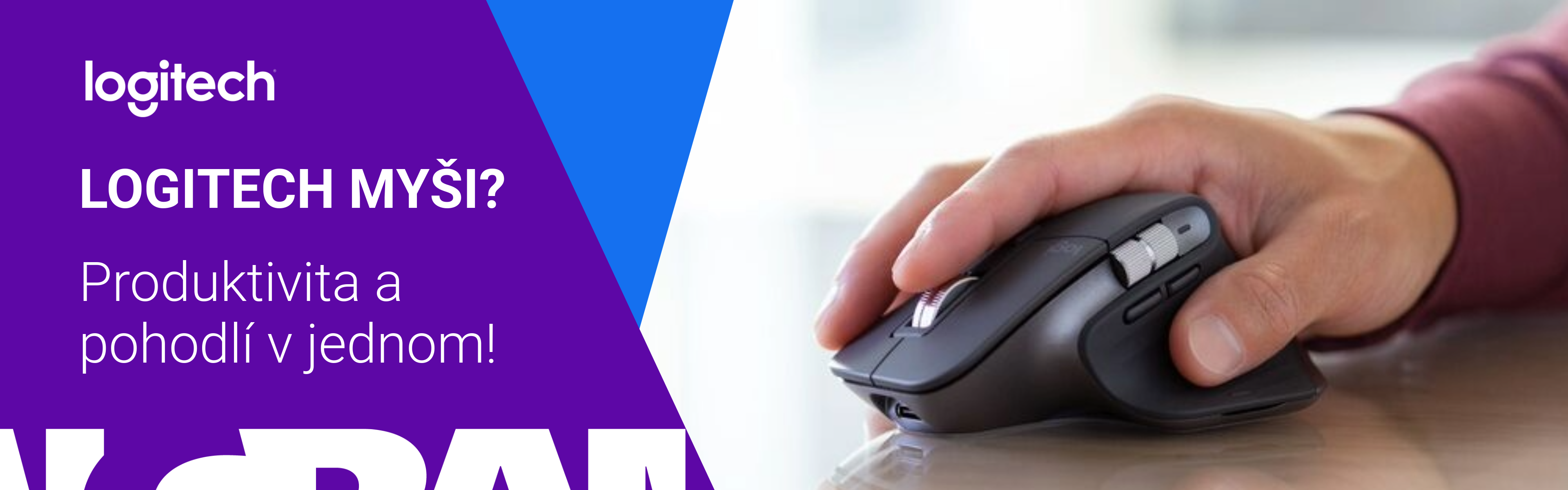 Logitech | myši